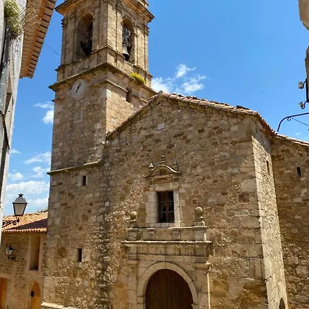 Сasa de vacaciones Casa Plaza De Culla