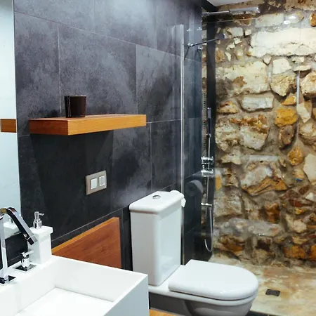 펜션 Casa Plaza De