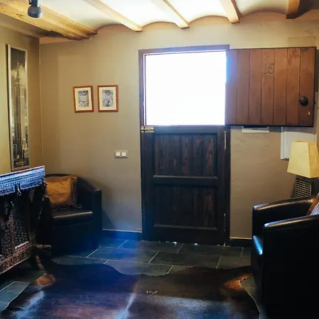 펜션 Casa Plaza De 쿨라